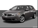 2012 Kia Forte SX  Hatchback